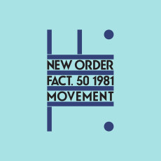 LP / New Order / Movement / Reissue 2025 / Vinyl