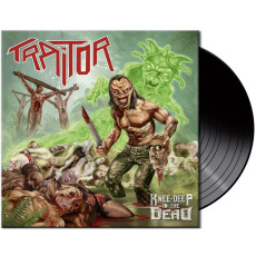 LP / Traitor / Knee-Deep In the Dead / Vinyl