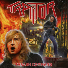 LP / Traitor / Thrash Command / Vinyl
