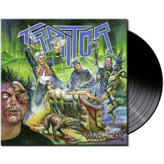 LP / Traitor / Venomizer / Vinyl