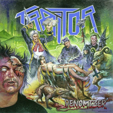 LP / Traitor / Venomizer / Vinyl