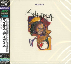 CD / Davis Miles / Amandla / Shm-CD / Japan Import