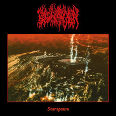 LP / Blood Incantation / Starspawn / Coloured / Reissue 2025 / Vinyl
