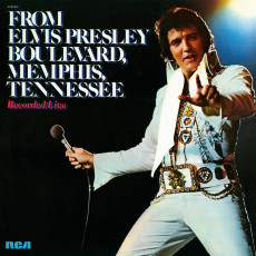 LP / Presley Elvis / From Elvis Presley Boulevard Memphis / Vinyl