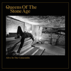 LP / Queens Of The Stone Age / Alive In The Catacombs / EP / Vinyl