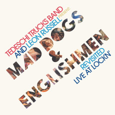 2LP / Tedeschi Trucks Band / Mad Dogs & Englishmen Revisited / Vinyl