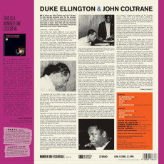LP / Ellington Duke & John Coltrane / Ellington Duke & Jo.. / Vinyl