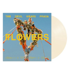LP / Devil Wears Prada / Flowers / Cream / Vinyl