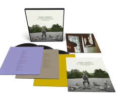 3LP / Harrison George / All Things Must Pass / Anniversary / Vinyl / 3LP