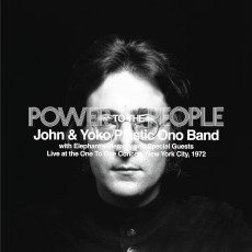 CD / Lennon John/Yoko Ono / Power To The People