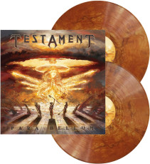 2LP / Testament / Para Bellum / Copper / Vinyl / 2LP