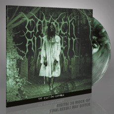 LP / Carach Angren / Cult Of Kariba / White / EP / Vinyl