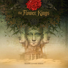 2LP / Flower Kings / Desolation Rose / Clear Gold / Vinyl / 2LP