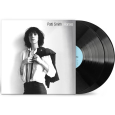 2LP / Smith Patti / Horses / Vinyl / 2LP