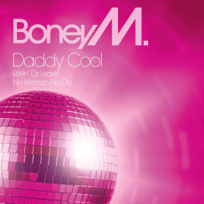LP / Boney M / Daddy Cool / Coloured / 12" EP / Vinyl