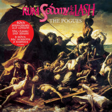 2CD / Pogues / Rum Sodomy & The Lash / 40th Annivesary / 2CD