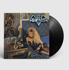 LP / Lizzy Borden / Love You To Pieces / Reedice / Vinyl