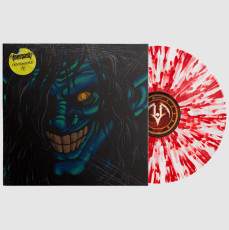LP / Villain Of The Story / Convergence / Splatter / Vinyl