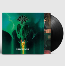 LP / Wolf / Black Flame / Vinyl