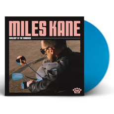 LP / Kane Miles / Sunlight In The Shadows / Blue / Vinyl