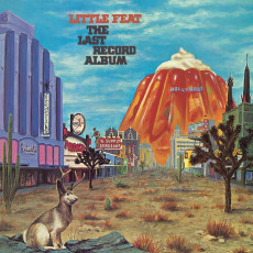 2LP / Little Feat / Last Record Album / Vinyl / 2LP