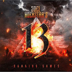 CD / Joel Hoekstra's 13 / Running Games / Japan Import