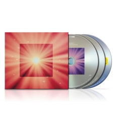 CD/BRD / Leprous / An Evening of Atonement / 2CD+Blu-Ray