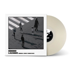 LP / OST / Lazarus / Bonobo / Vinyl