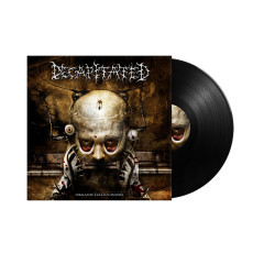 LP / Decapitated / Organic Hallucinosis / Vinyl