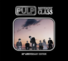 2CD / Pulp / Different Class / Deluxe Edition / 2CD