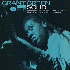 LP / Green Grant / Solid / Vinyl
