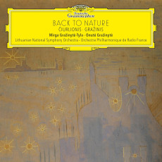 LP / Grazinyte-Tyla Mirga / Back to Nature / Vinyl