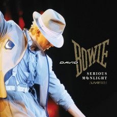 2CD / Bowie David / Serious Moonlight / Live '83 / 2018 Remaster / 2CD