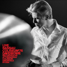 2CD / Bowie David / Live Nassau Coliseum'76 / Sleevepack / 2CD