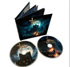 2CD / Human Fortress / Stronghold / Mediabook / 2CD