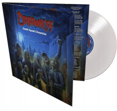 LP / Darkness(DE) / Death Squad Chronicles / Clear / Vinyl