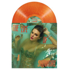 LP / Swift Taylor / Life Of A Showgirl / Orange / Vinyl