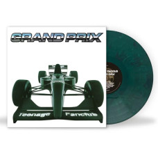 LP / Teenage fanclub / Grand Prix / Green Black Marbled / Vinyl