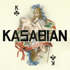 LP / Kasabian / Empire / Red / Vinyl