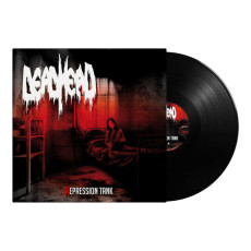 LP / Dead Head / Repression Tank / Vinyl