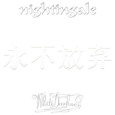 2CD / Nightingale / White Darkness / 2CD