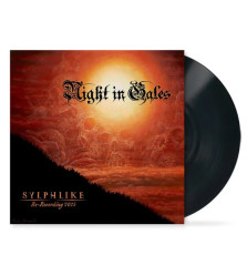 LP / Night In Gales / Sylphlike / Vinyl