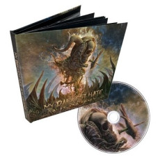 CD / My Darkest Hate / Rust And Bones / Mediabook