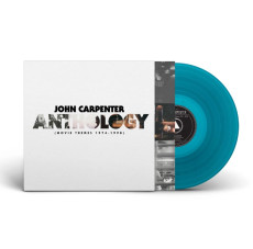 LP / Carpenter John / Anathology Movie Themes / Coloured / Vinyl
