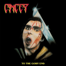 LP / Cancer / To The Glory End / Vinyl