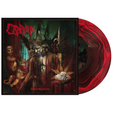 LP / Cadaver / Hallucinating Anxiety / Blood Red / Vinyl