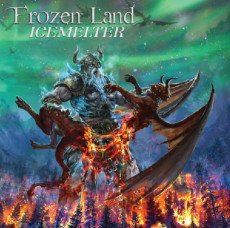 LP / Frozen Land / Icemelter / Vinyl