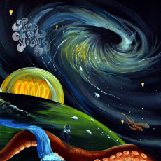 LP / Ring Van Mobius / Past the Evening Sun / Gold / Vinyl