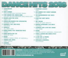CD / Various / Dance Hits 2016