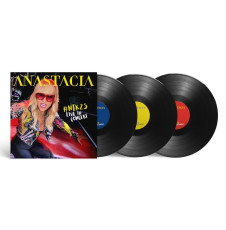 3LP / Anastacia / NTK25 Live In Concert / Vinyl / 3LP